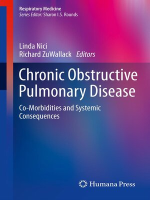 cover image of Chronic Obstructive Pulmonary Disease